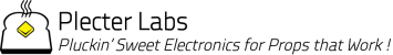 Plecter Labs - Props Electronics